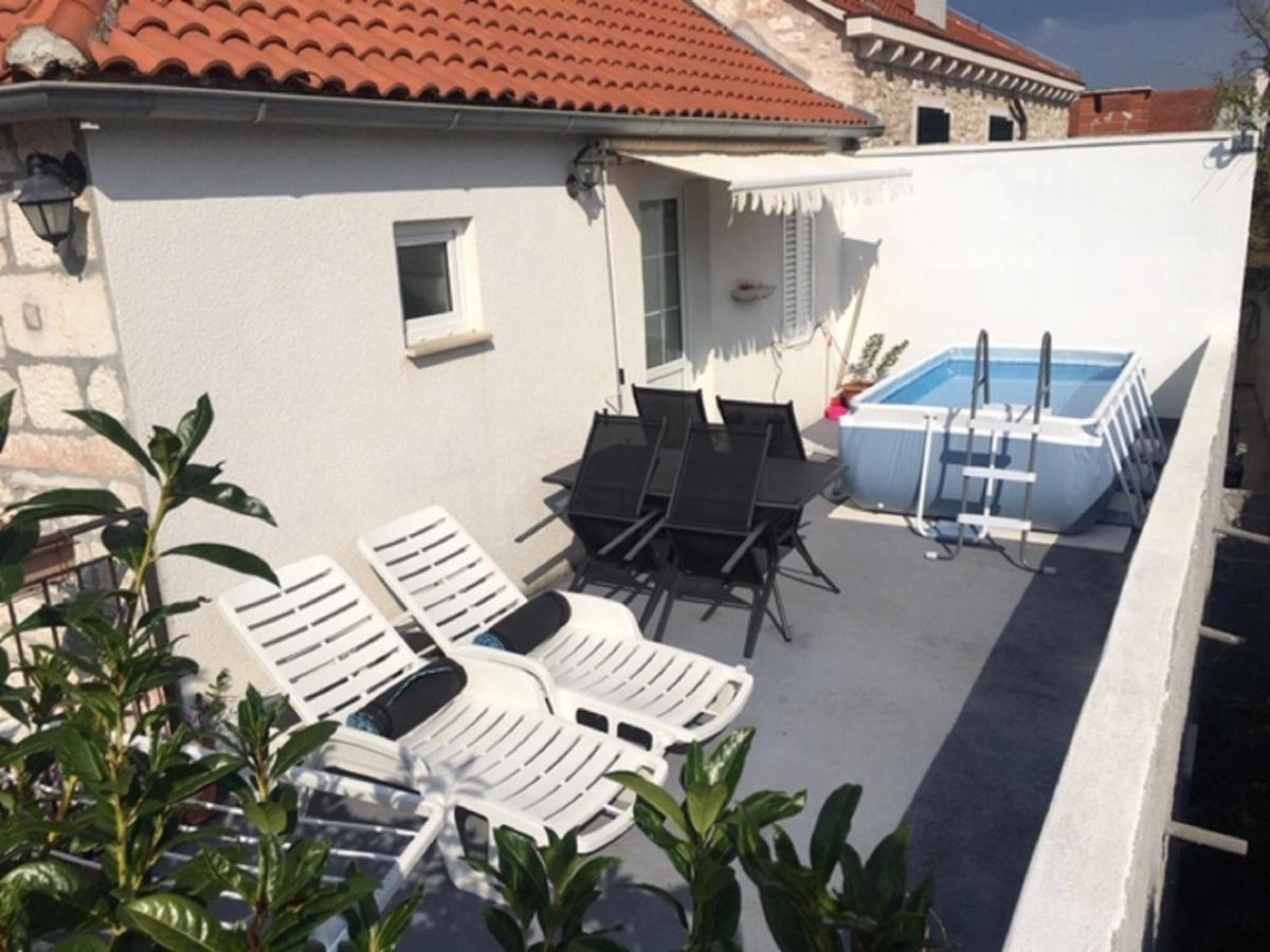 Apartment Glavica Supetar Ngoại thất bức ảnh